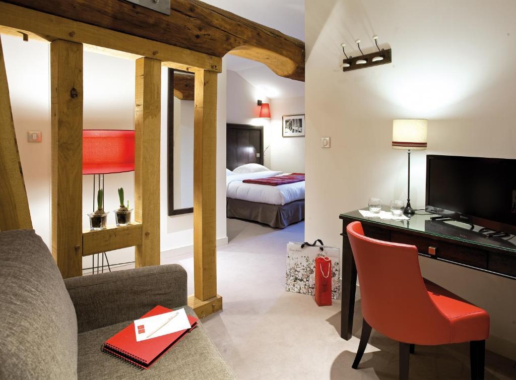 Hôtel Le Griffon d'Or Bourg-en-Bresse Quarto foto